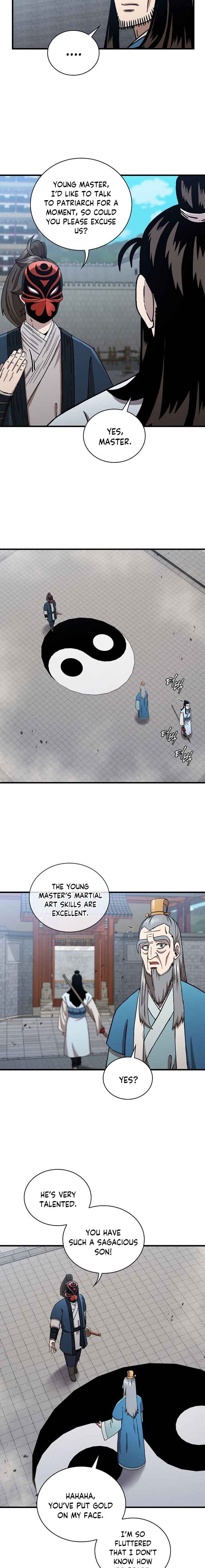 Shinsu Jeil Sword Chapter 48 19